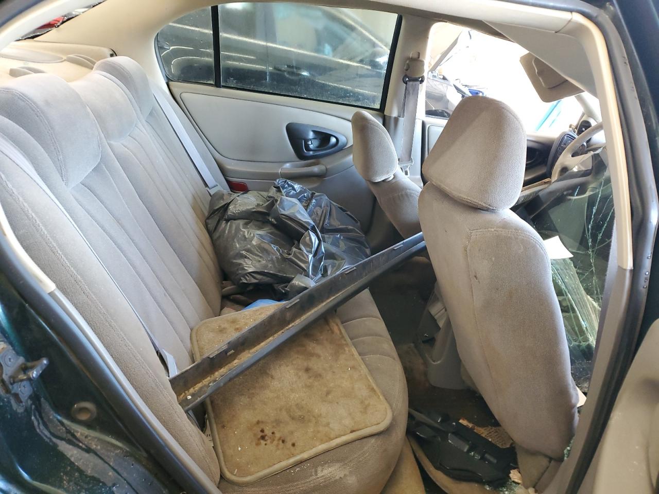 Lot #3287670010 2003 CHEVROLET MALIBU