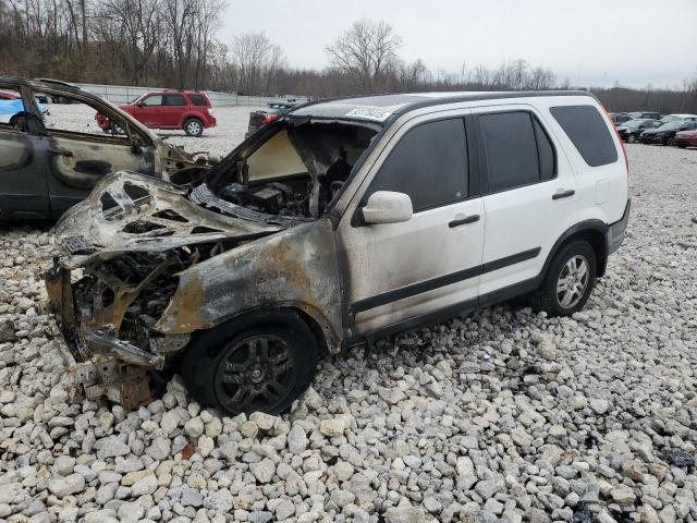 2002 HONDA CR-V EX #3308347066