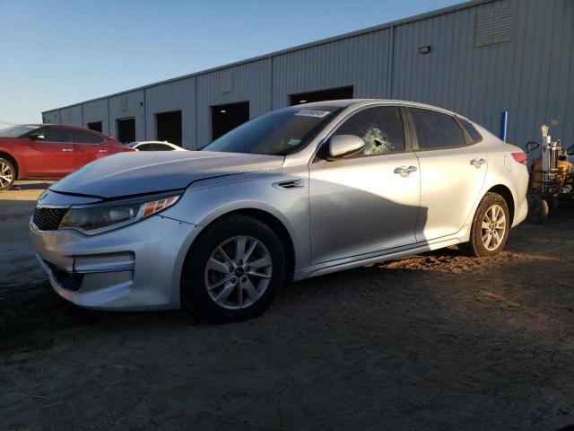 Global Auto Auctions: 2017 KIA OPTIMA LX