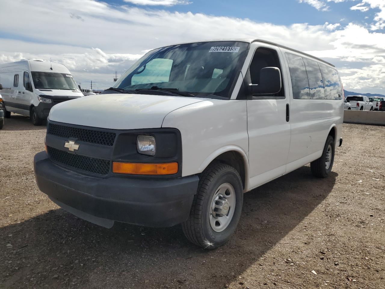 CHEVROLET EXPRESS LS