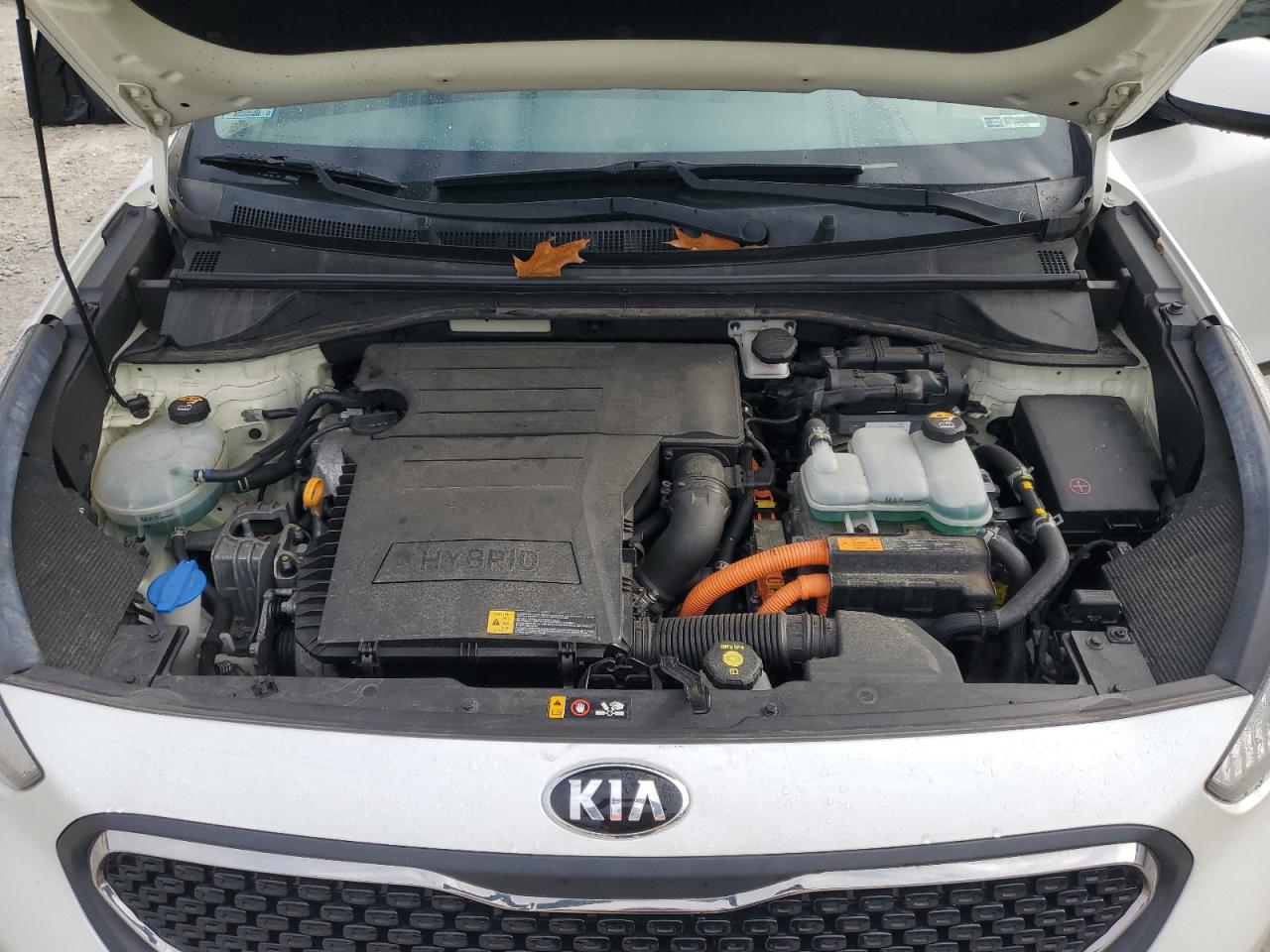 KIA NIRO FE