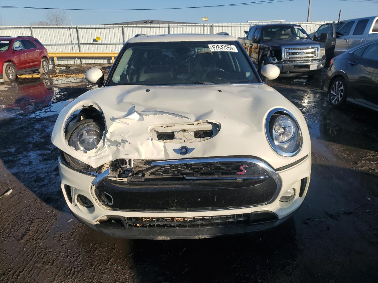 MINI COOPER S CLUBMAN ALL4