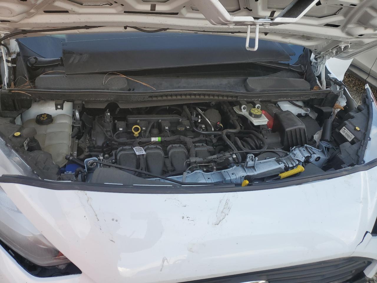 FORD TRANSIT CONNECT XL