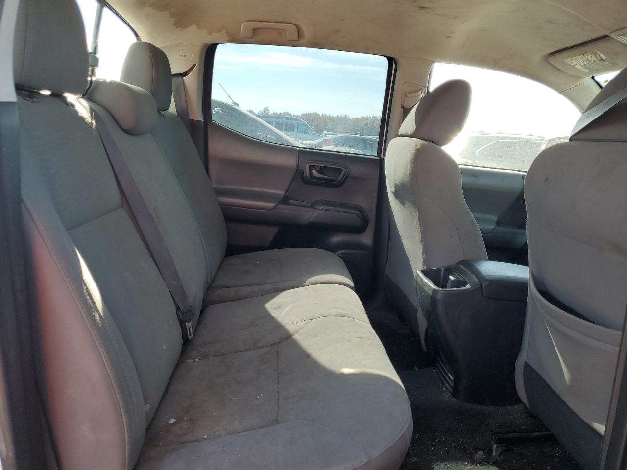 TOYOTA TACOMA DOUBLE CAB