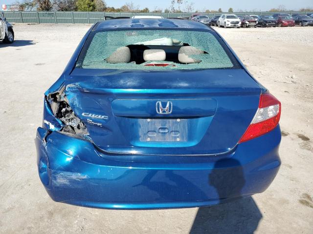 2012 HONDA CIVIC LX #3285783674