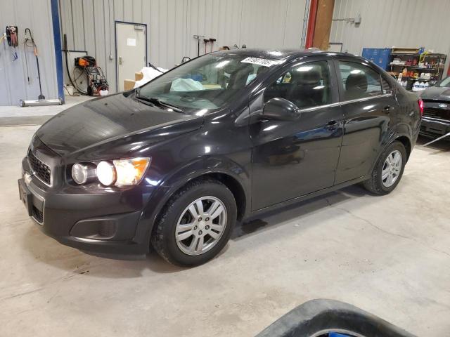 Global Auto Auctions: 2015 CHEVROLET SONIC LT