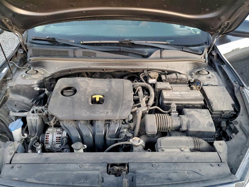 2020 KIA FORTE FE #3302085162