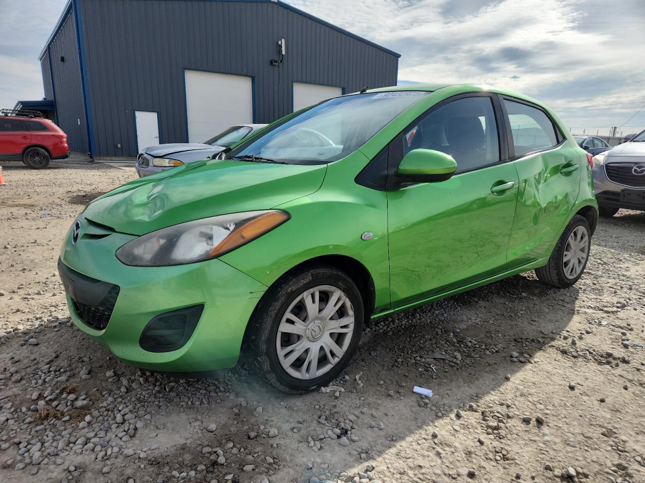 MAZDA 2 MAZDA2