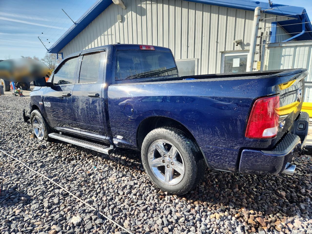 RAM 1500 ST