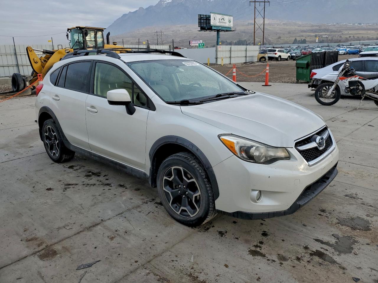 SUBARU XV 2.0 LIMITED