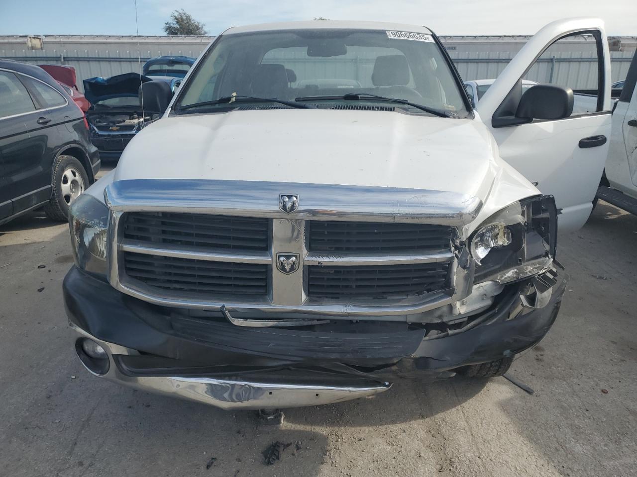 Lot #3286785898 2007 DODGE RAM 1500 S