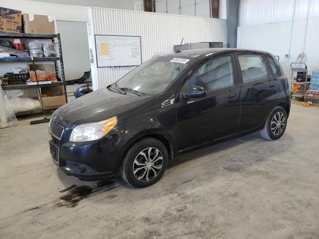 Global Auto Auctions: 2010 CHEVROLET AVEO LS