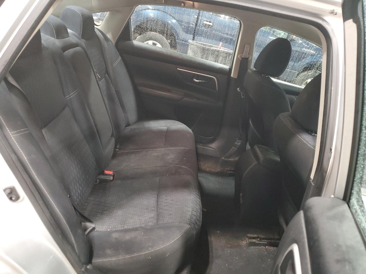 Lot #3316006829 2017 NISSAN ALTIMA 2.5