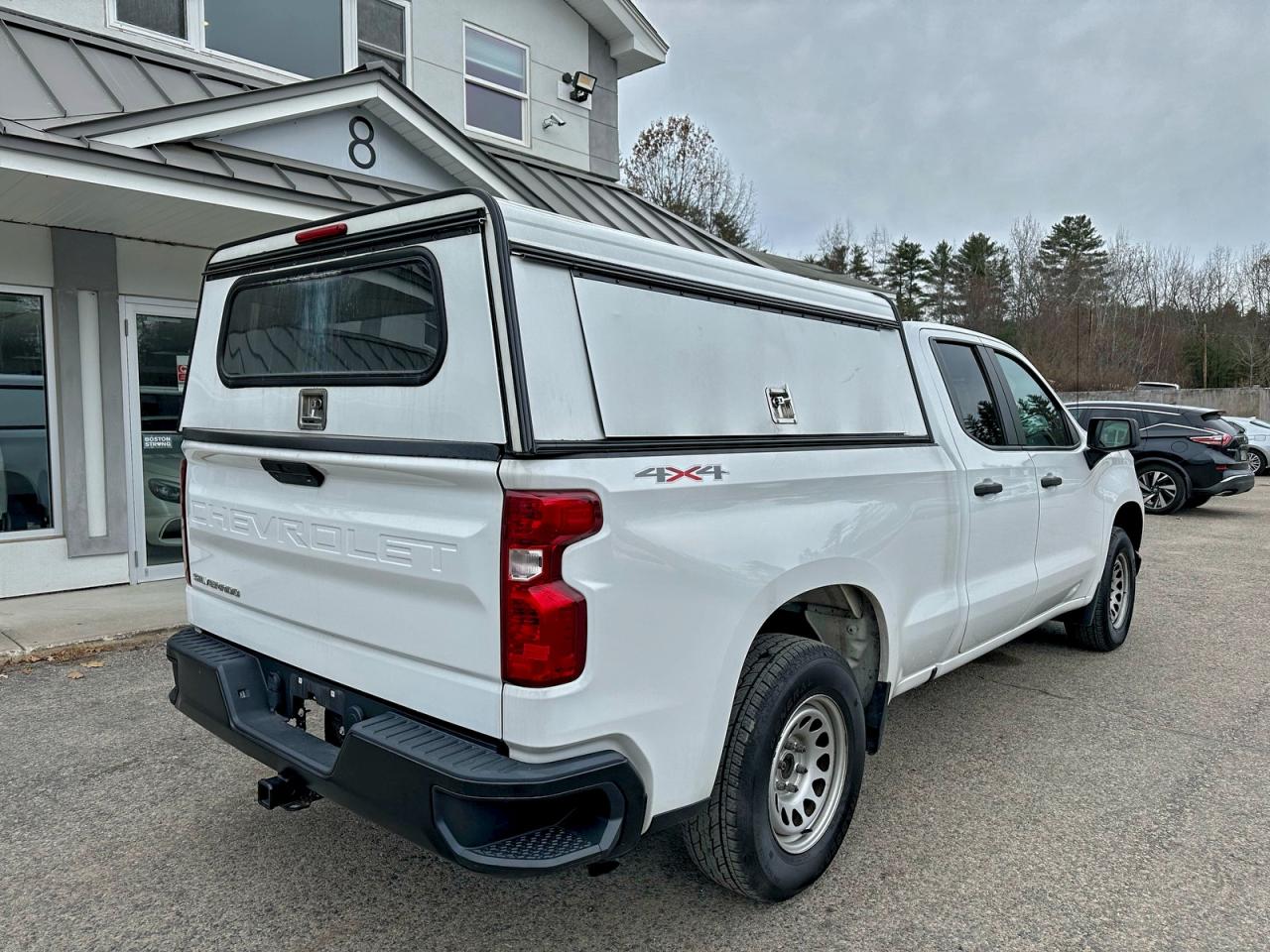 CHEVROLET SILVERADO K1500