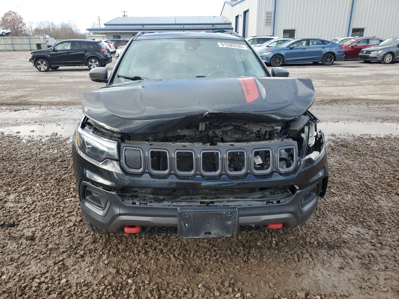 JEEP COMPASS TRAILHAWK