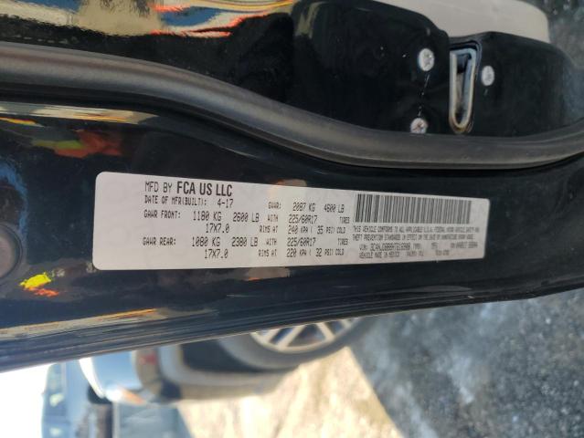 2017 JEEP COMPASS LA #3312226119