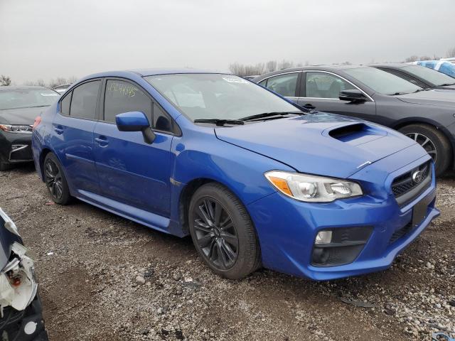 2015 SUBARU WRX #3296900819