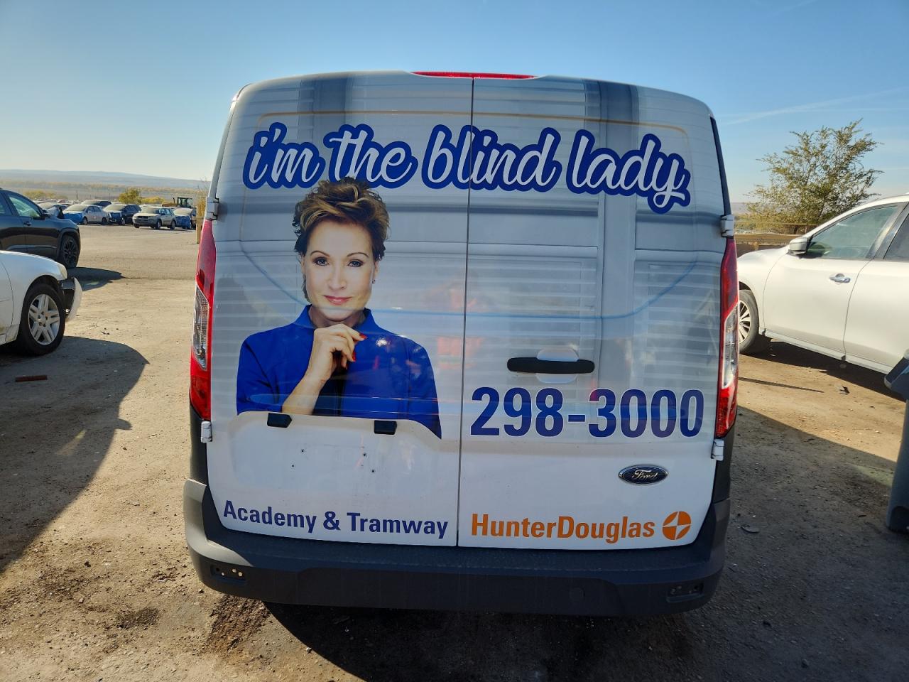 FORD TRANSIT CONNECT XL