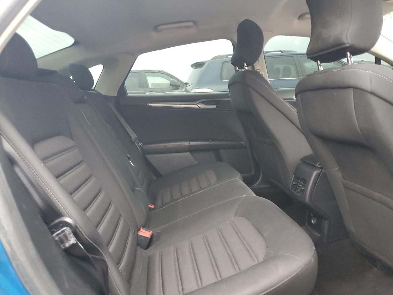 Lot #3292292306 2019 FORD FUSION SE