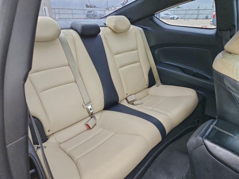 2016 HONDA ACCORD EXL #3303705024