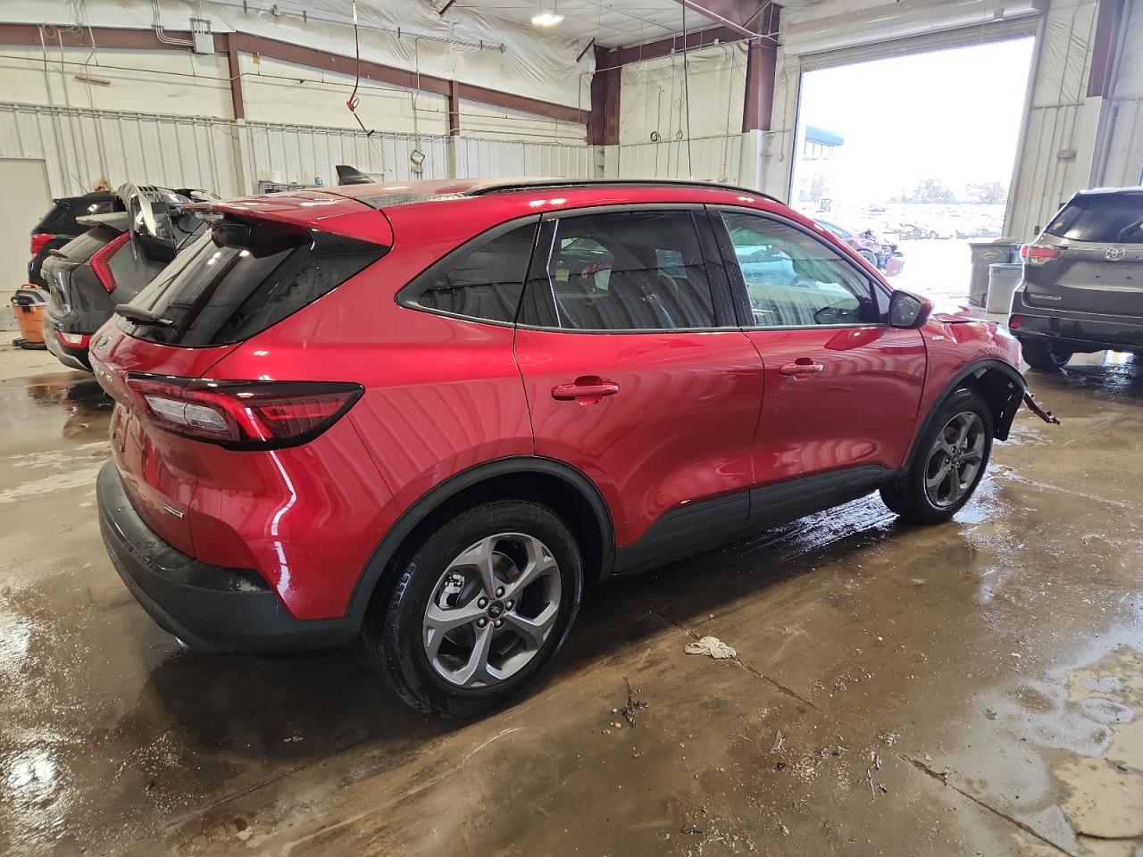 FORD ESCAPE ST LINE SELECT