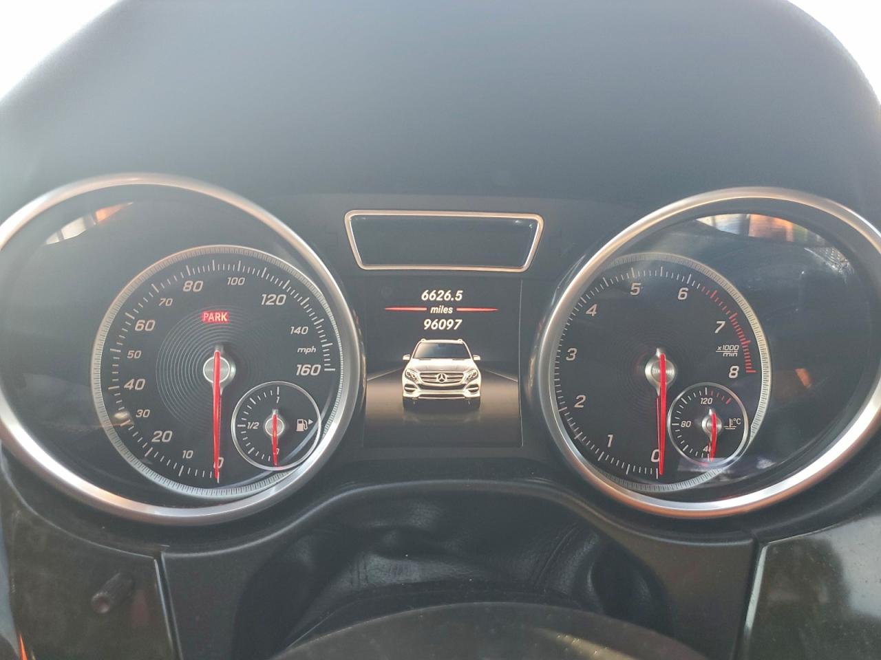 MERCEDES-BENZ GLE-CLASS 350