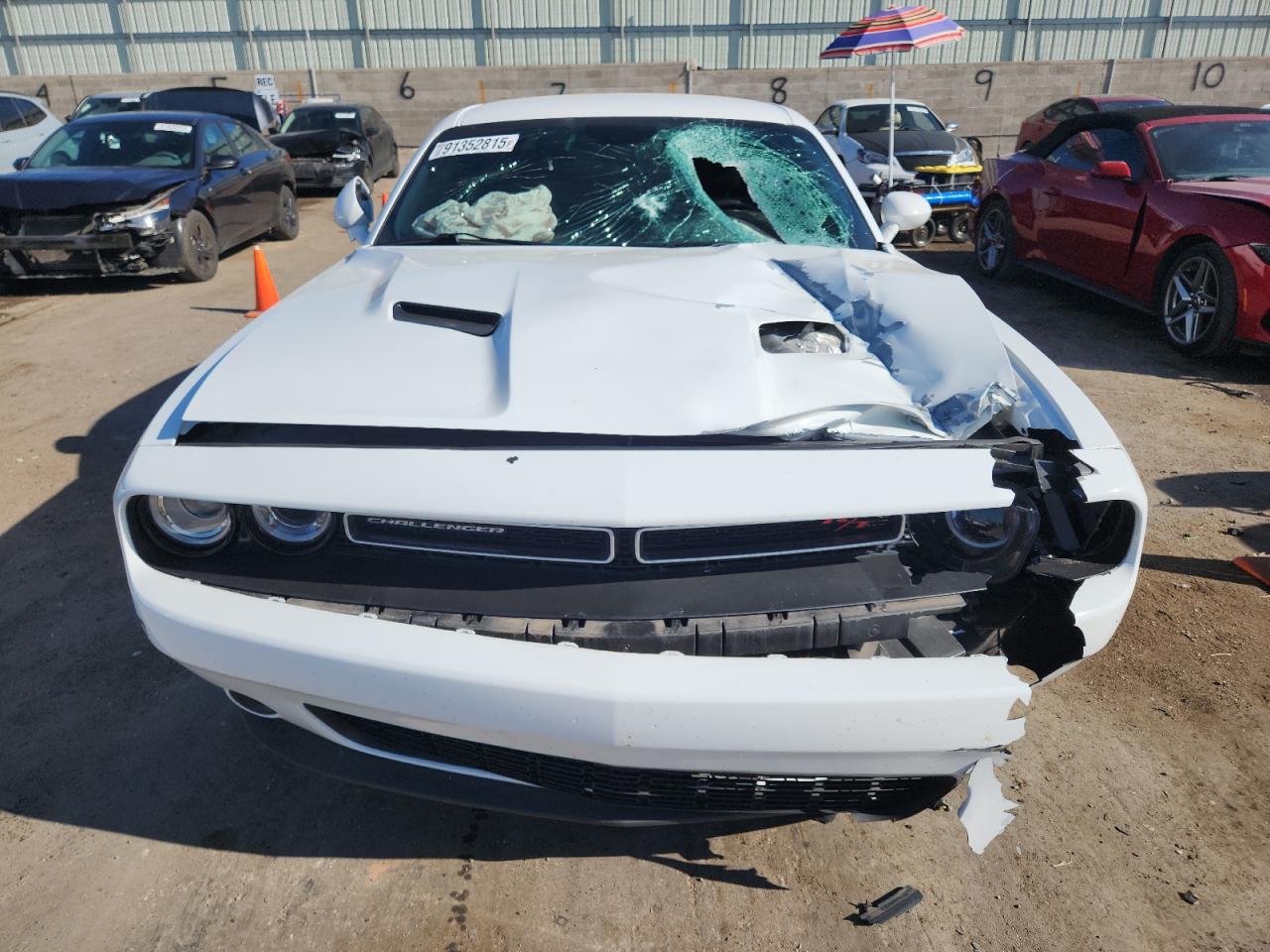 DODGE CHALLENGER R/T