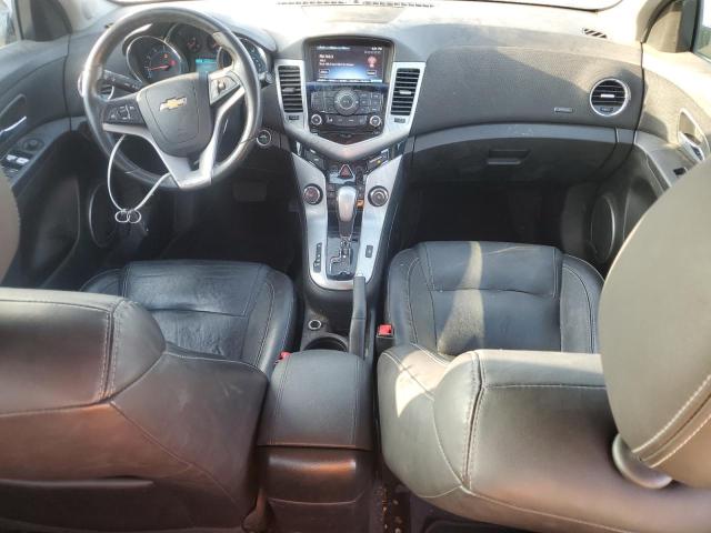 2015 CHEVROLET CRUZE LTZ - 1G1PG5SB7F7110302