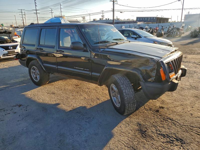 2001 JEEP CHEROKEE S #3304770927