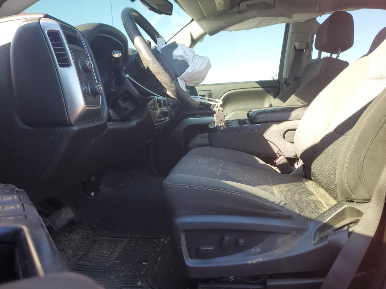 CHEVROLET SILVERADO K1500 LT