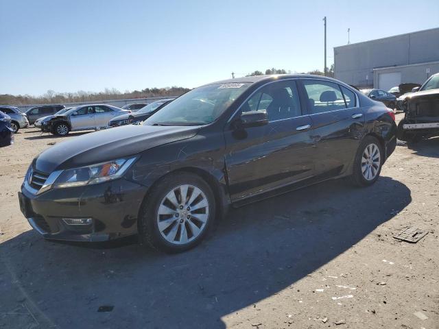 Global Auto Auctions: 2013 HONDA ACCORD EXL