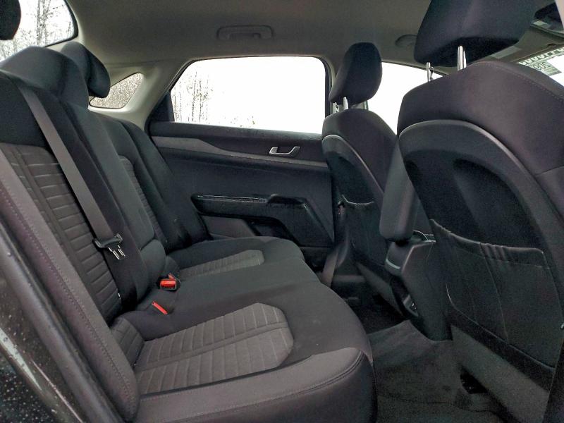 2025 KIA K5 LXS #3304535447