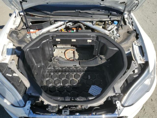 2014 TESLA MODEL S #3304599451