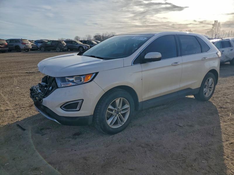 2015 FORD EDGE SEL #3301546511