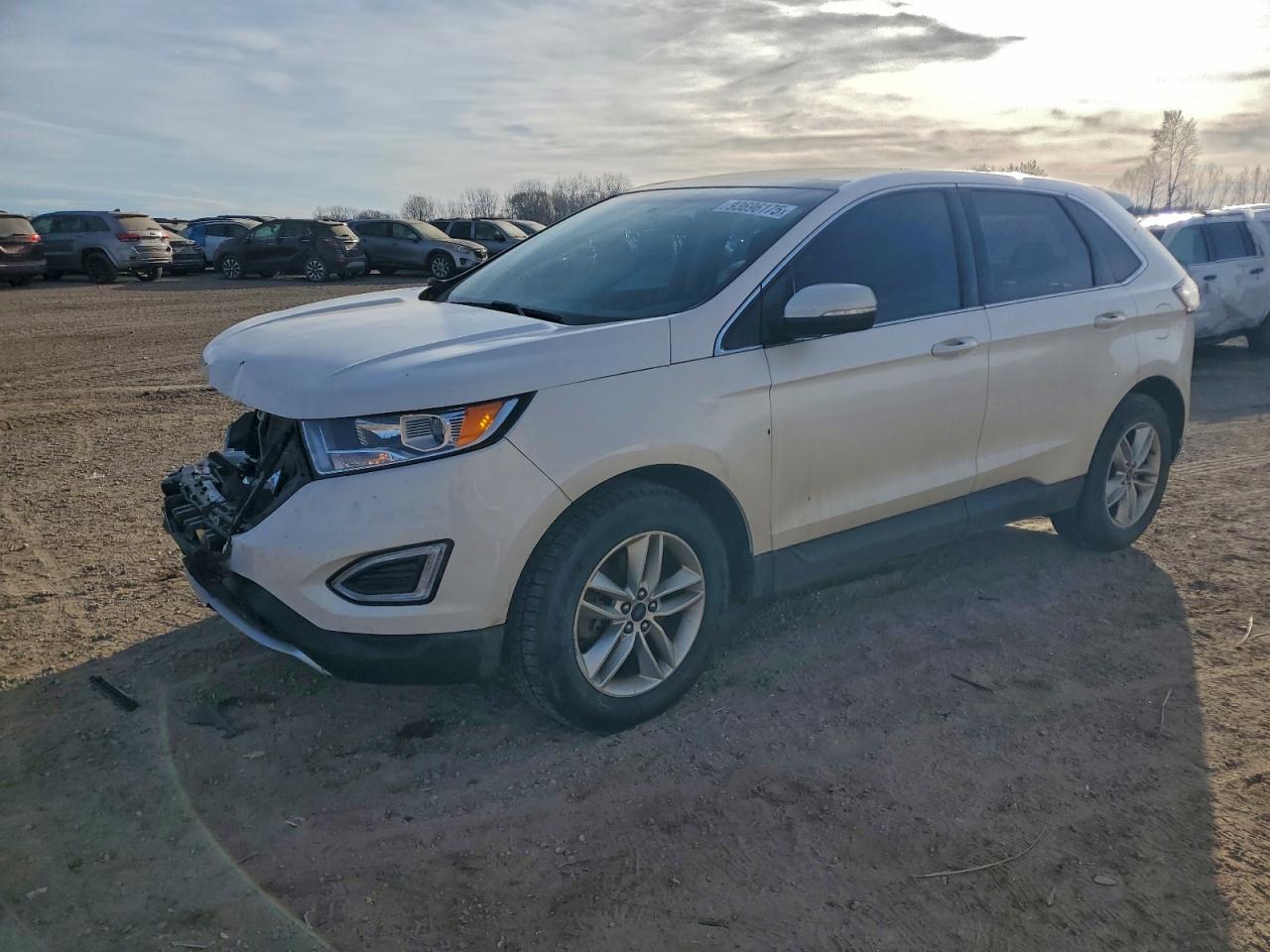 FORD EDGE SEL
