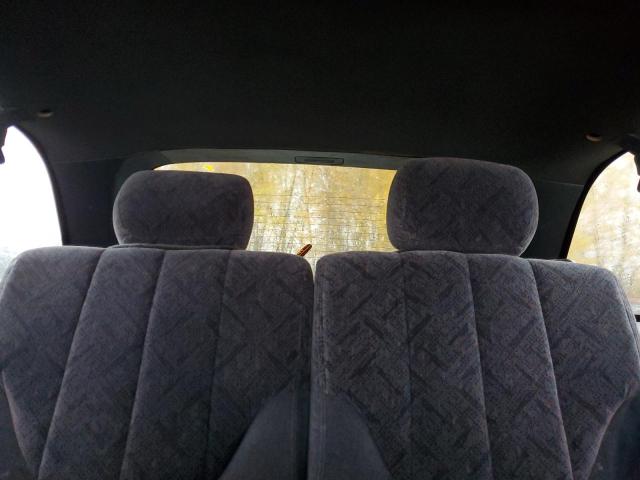 2001 GMC JIMMY #3280621396