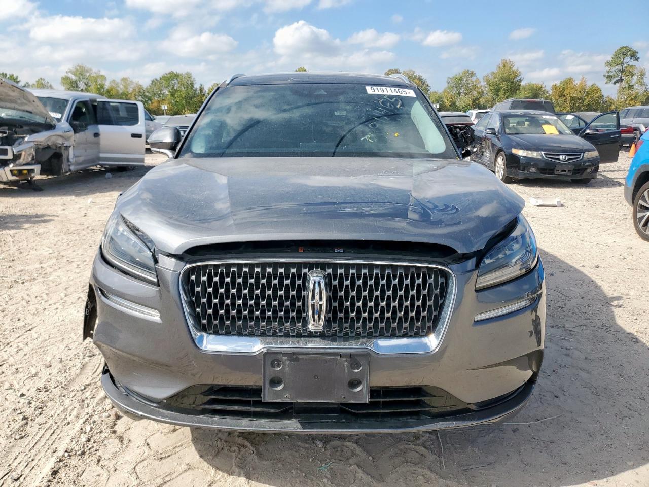 LINCOLN CORSAIR RESERVE