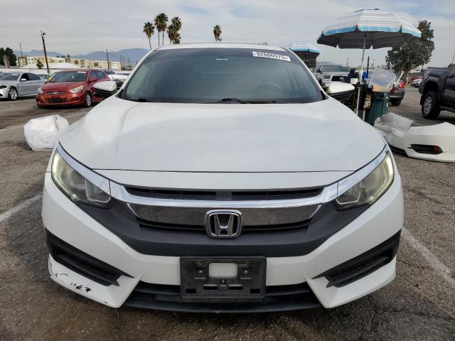 2017 HONDA CIVIC EX #3304530465