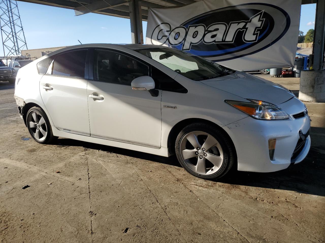 TOYOTA PRIUS