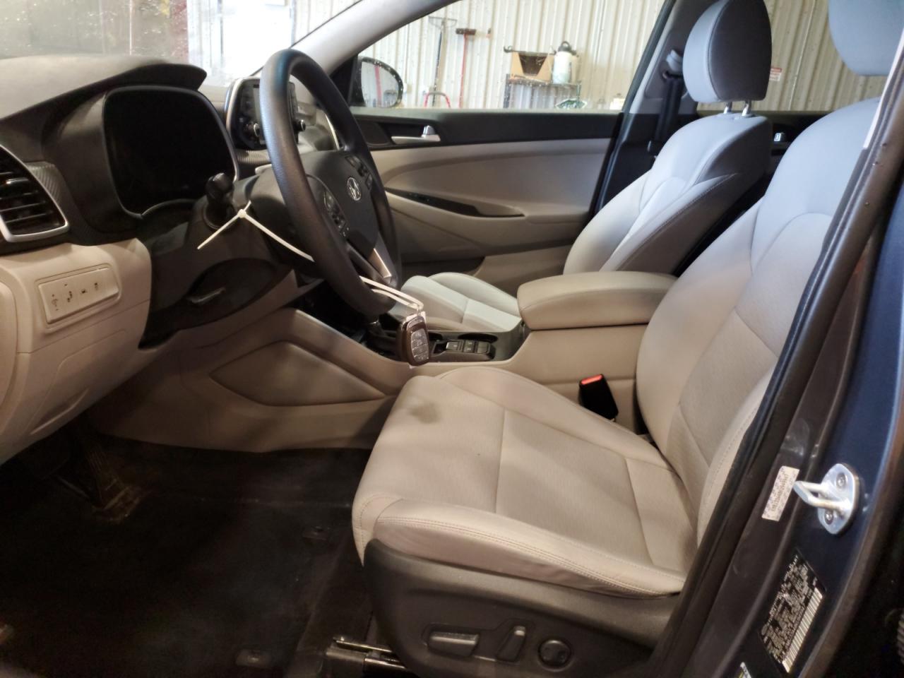 HYUNDAI TUCSON LIMITED