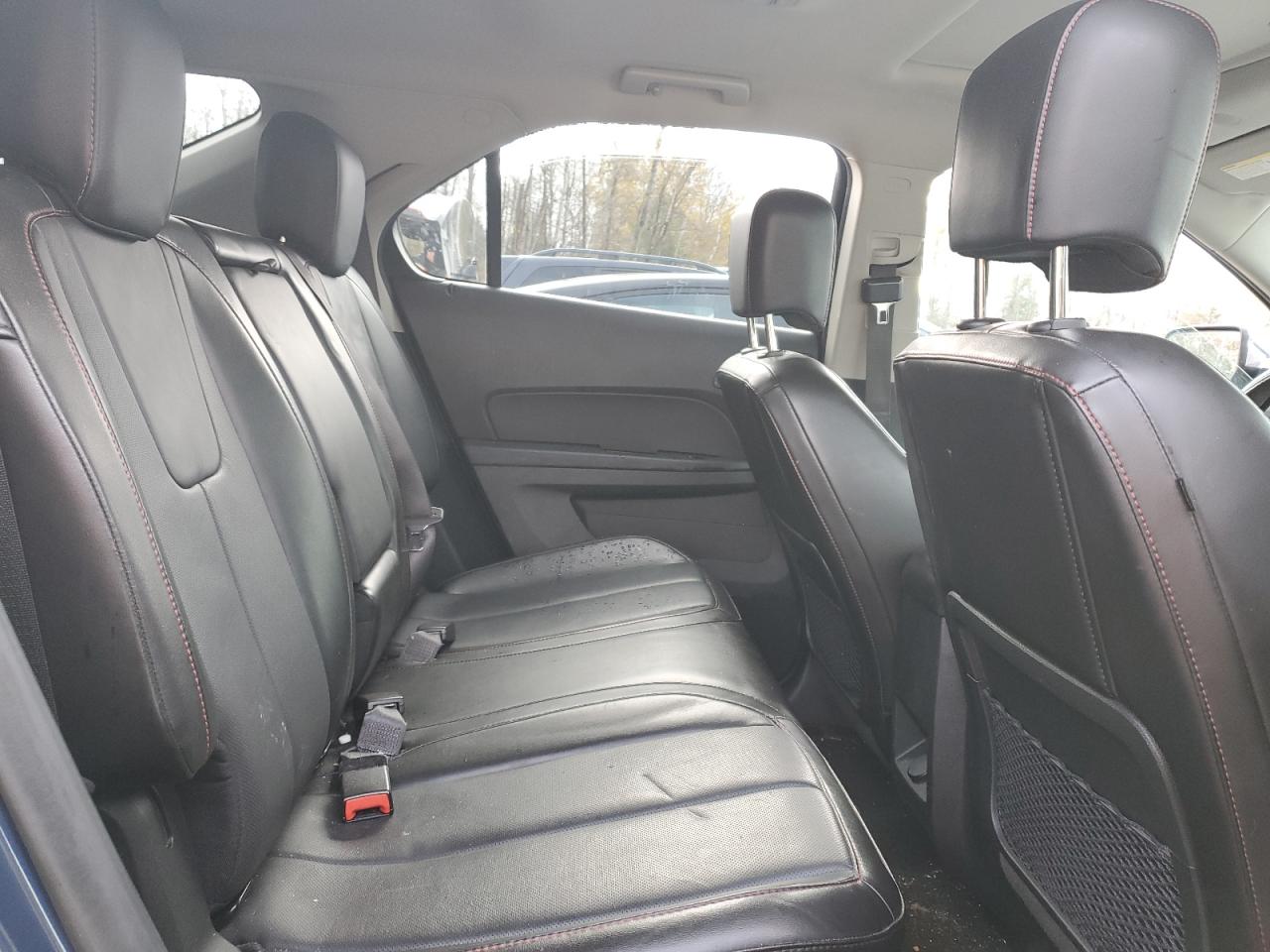 CHEVROLET EQUINOX PREMIER