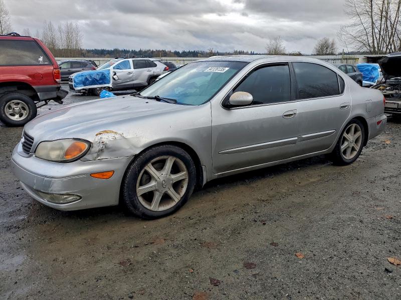 2002 INFINITI I35 #3302065119
