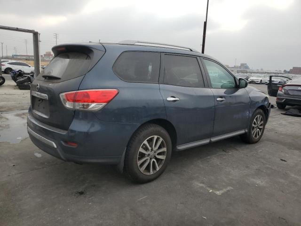 NISSAN PATHFINDER S
