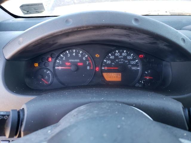 2017 NISSAN FRONTIER S #3290149263