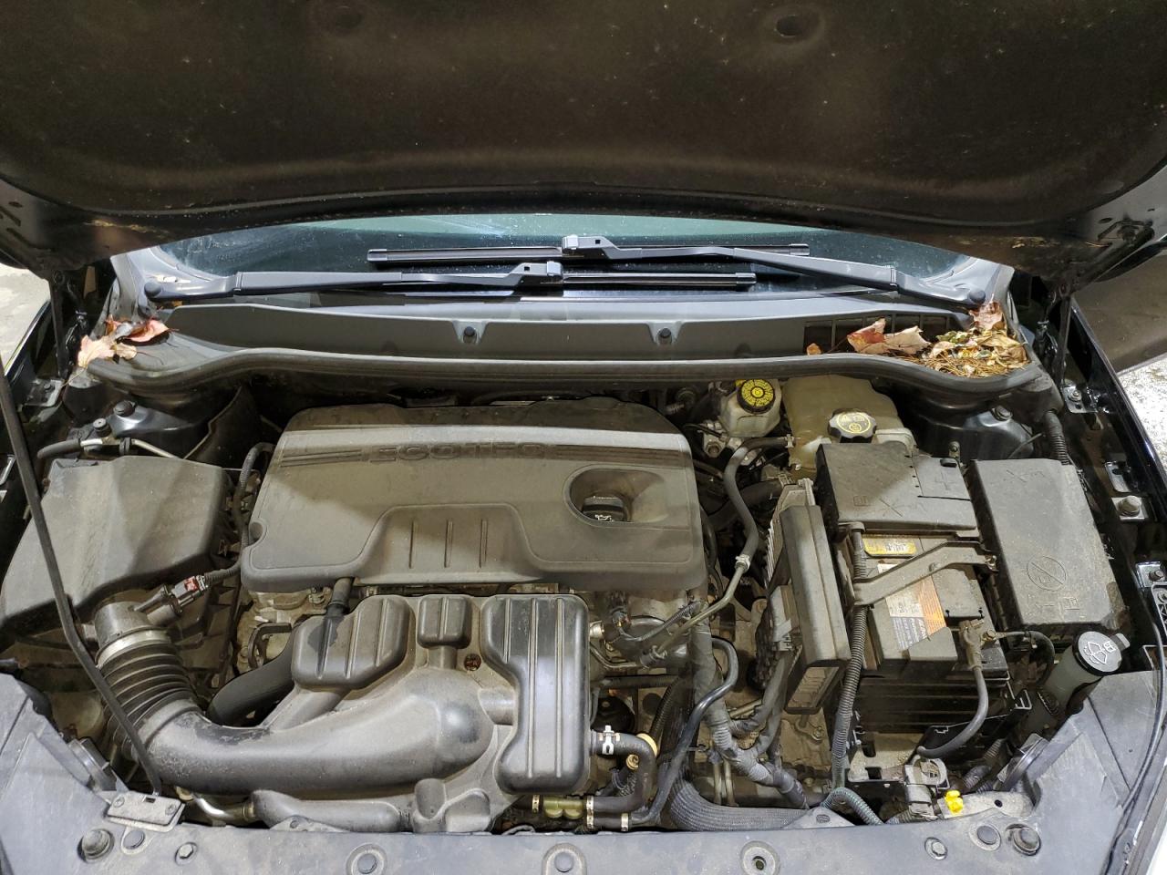 BUICK VERANO CONVENIENCE