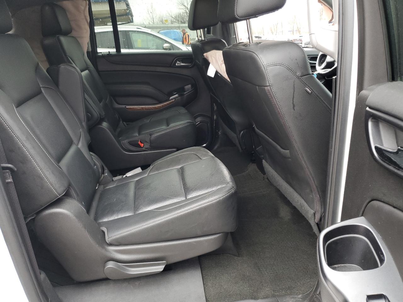 CHEVROLET SUBURBAN K1500 PREMIER