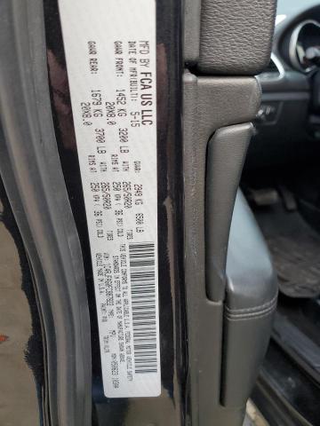 2015 JEEP GRAND CHER #3298105163