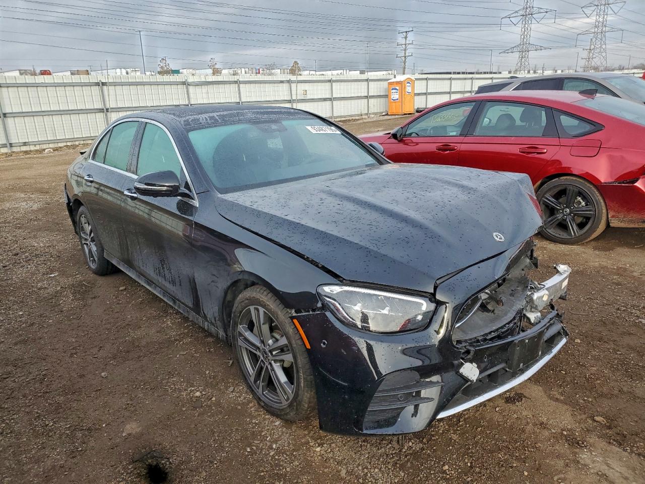 MERCEDES-BENZ E-CLASS 350 4MATIC