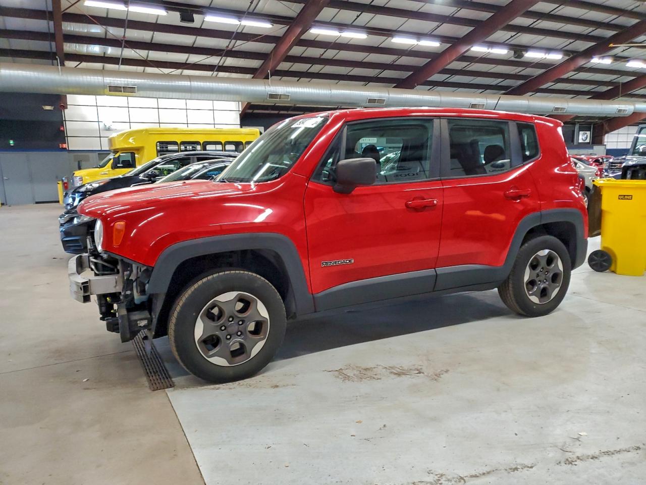JEEP RENEGADE SPORT