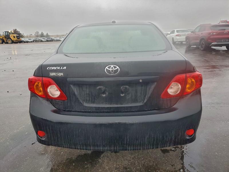 2009 TOYOTA COROLLA AU #3301645656